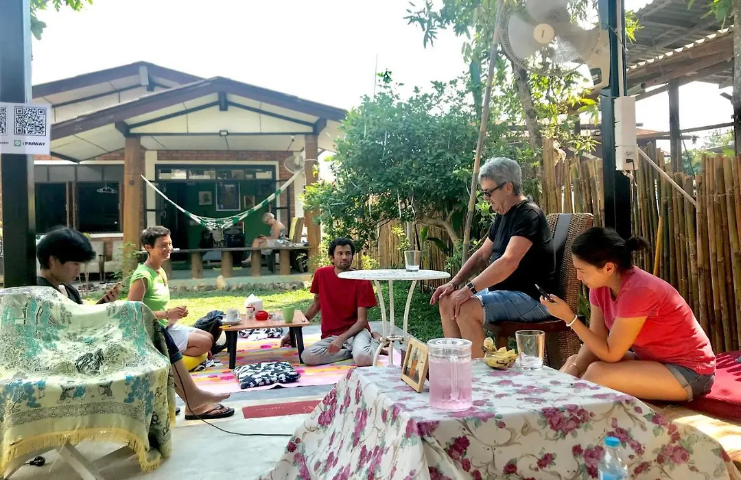 Pai Way Hostel (Adults Only)-1
